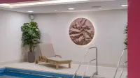 科隆貝爾福街美居酒店 - 健身室/gym room