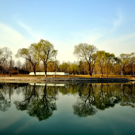 JIAO ZUO STATE GUESTHOUSE Отели в г. Цзяочжуо