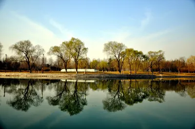 JIAO ZUO STATE GUESTHOUSE Hotel in zona Jiaozuo Institute of Administration
