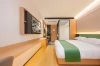 Lizhi Xiyue Hotel (Xi'an Bell and Drum Tower Huimin Street)