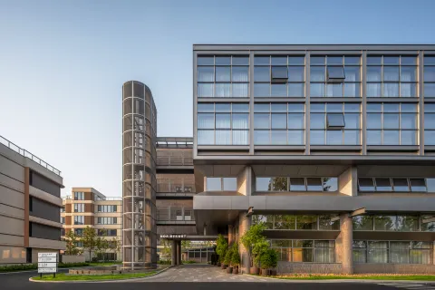 NOA RESORT & WELLNESS aranya