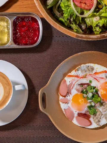 รูปภาพของมิรันดาเฮ้าส์ เขาค้อ