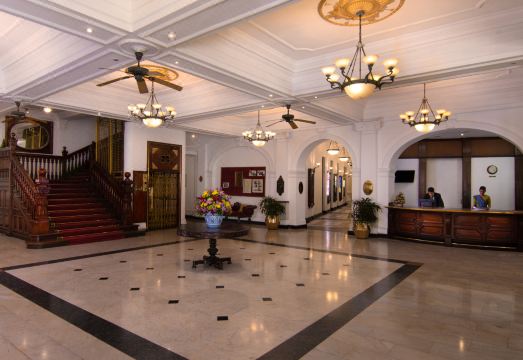 캔디 헤리티지 호텔 전경