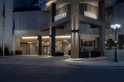 Hilton Arlington National Landing Hotels in 