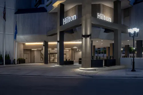 Hilton Arlington National Landing Hotels in Arlington County