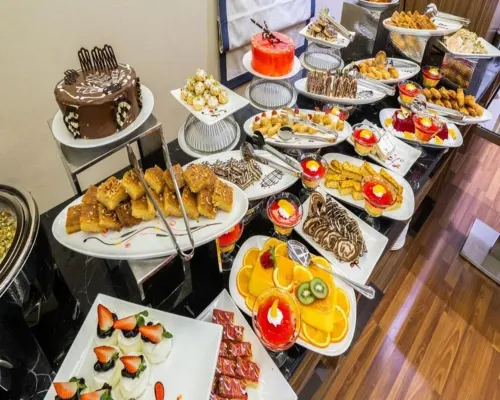 Anan Hotel Ăn uống Photos