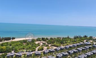 Huandao Jia ▪ Oriental Sea View Vacation Stay (Haidongfang Branch)