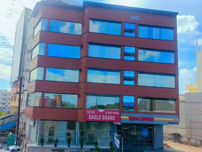 Hotel Eagle Grand Airport Zone