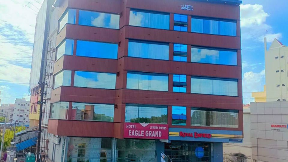 Hotel Eagle Grand Airport Zone