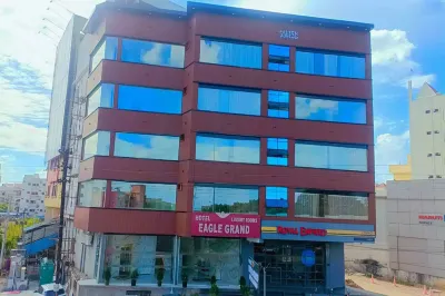 Hotel Eagle Grand Hyderabad Airport Zone Hôtels à : Shamshabad