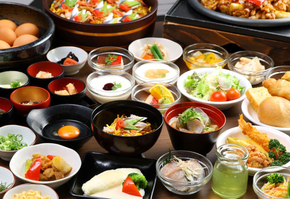 호텔 외관 전경