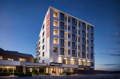 Junyi Hotels near Guangdong Mechanical & Electrical Polytechnic (North Campus)