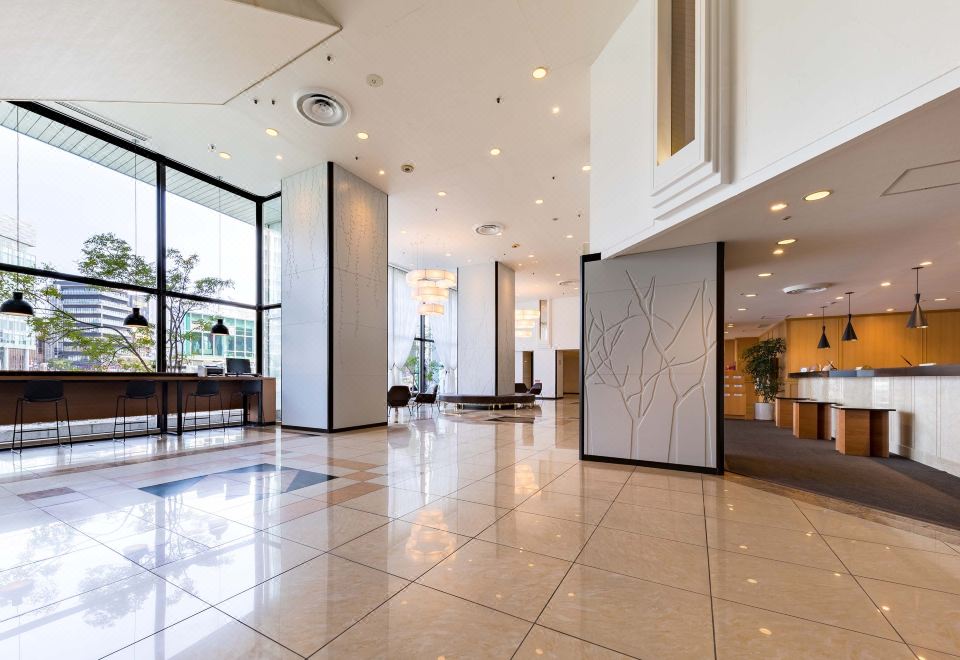 토큐 스테이 후쿠오카 텐진 로비