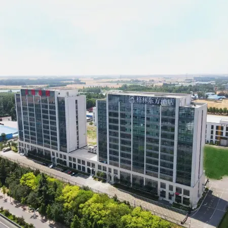 GreenTree Eastern Hotel (Jining Wenshang)