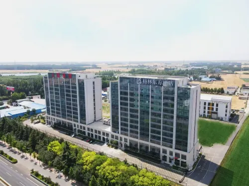 GreenTree Eastern Hotel (Jining Wenshang) Hotels in Wenshang