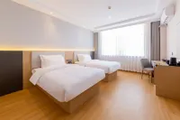 "Home Inn Yiju Hotel" Hotels in Ulanqab