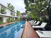 The Bliss Angkor - مسبح غير متناهي