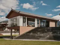 WUERLI|焐爾裏·270°日照金山·智能全景度假酒店(白沙古鎮店) 鄰近北嶽廟的酒店