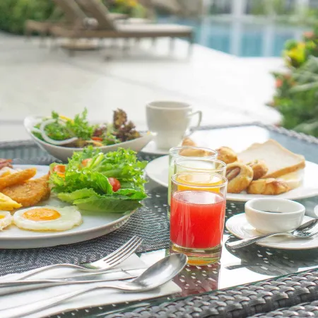 Mercure Pattaya Ocean Resort Отели рядом с достопримечательностью «Круг дельфинов»