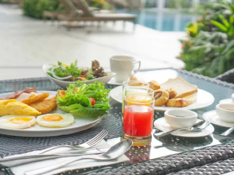 Mercure Pattaya Ocean Resort Отели рядом с достопримечательностью «Береговая дорога»