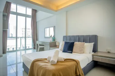 Carlton, Chelsea at Plaza Damas 3, Sri Hartamas by COBNB Hôtels à : Sri Hartamas