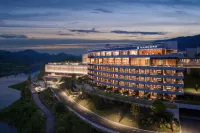 FULING HUIGU LAKE SCI-TECH INNOV HOTEL Hotel in zona Fuling Linshi Automobile Passenger Transport Service Center