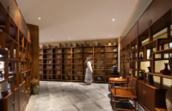 Floral Hotel· Jin lived really view tao Y E Hotel