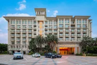 Guang'ao·HOTEL (Guangzhou South Railway Station Hanxi Changlong Subway Station Store) Hotell i Panyu