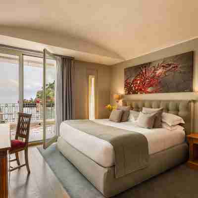 Mazzarò Sea Palace - the Leading Hotels of the World Rooms