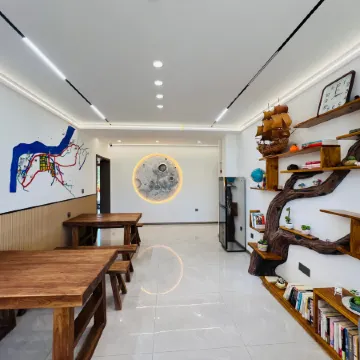 Liangqi  Homestay,A rctic Village,Mohe