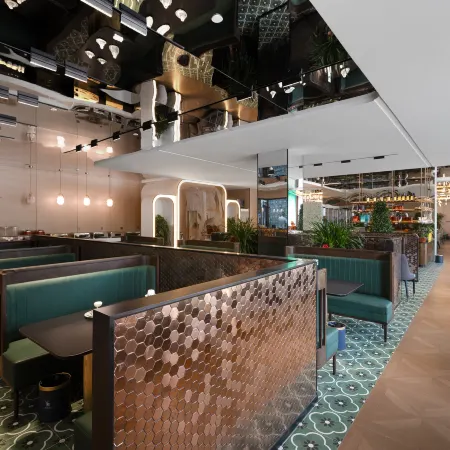 Nalati Lisi Platinum Hotel