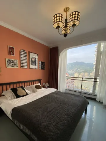 Chongqing· Walk Way High-altitude Riverview B&B (Jiefangbei Hongya Cave Branch)