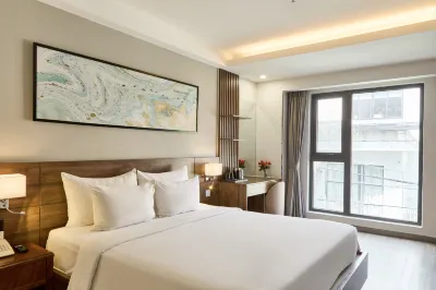 Central Park Saigon Hotel Các khách sạn ở Quận 3