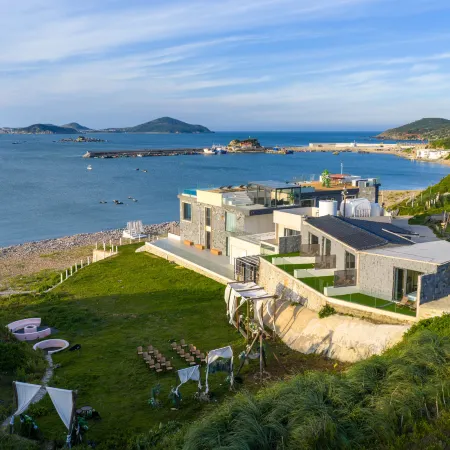 Pingtan Shanfeng Yuyue | Seaview Islet Homestay (Near Xianrenjing Scenic Area Shop)