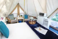Busselton Villas and Glamping Village Hotel di Busselton