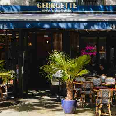 Hôtel Georgette Hotel Exterior