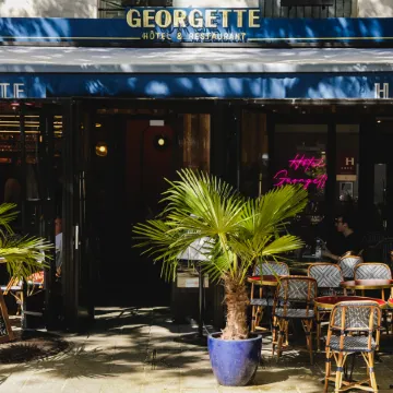 Hotel Georgette