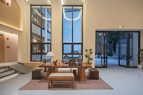FOREST VIEW HOTEL Отели в г. Цзючжайгоу
