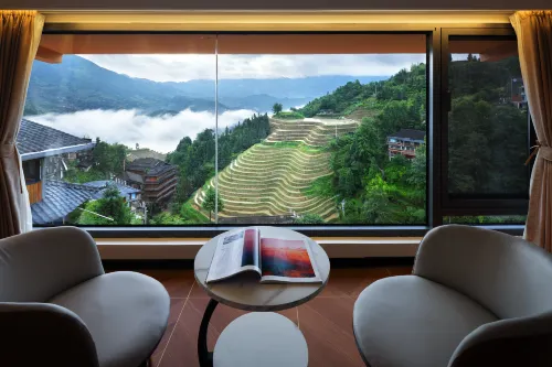 Longsheng Faraway Town Homestay (Longji Terraced Field No. 2 Viewing Platform)