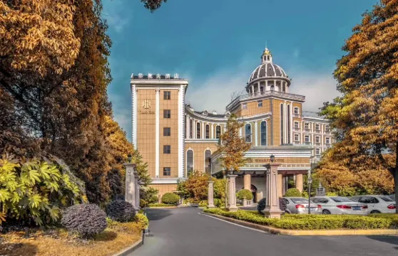 華爾夫酒店 GardenVacationResort（常德河街柳葉湖水上遊樂園店）