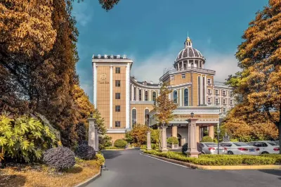 Wharfe Hotel فنادق في تشانغ ده