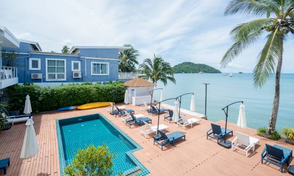 Phuket Boat Quay Hotel Panwa Beach