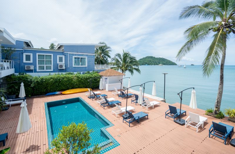 Phuket Boat Quay Hotel Panwa Beach