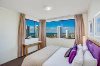 Mantra Broadbeach on the Park Hotel di Broadbeach Waters
