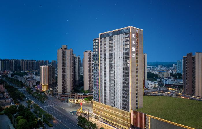 Huisheng Hotel (Beiliu Wanda Plaza Branch)