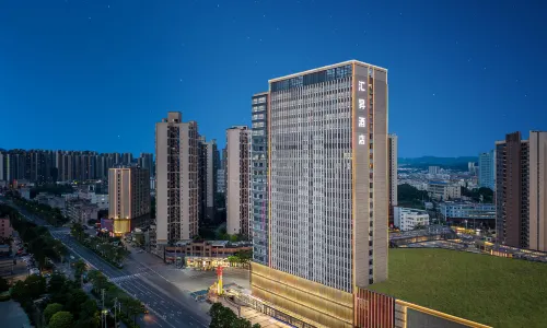 Huisheng Hotel (Beiliu Wanda Plaza Branch)