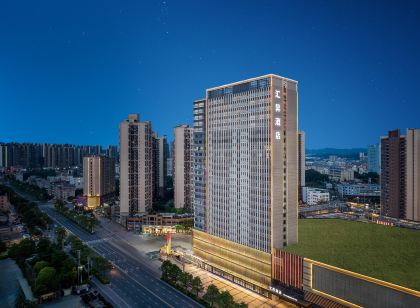 Huisheng Hotel (Beiliu Wanda Plaza Branch)