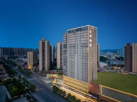 Huisheng Hotel (Beiliu Wanda Plaza Branch)