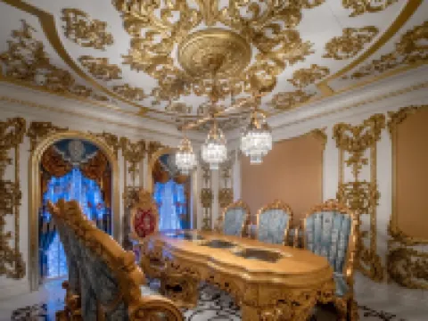 空中ガーデン民宿（喀什古城観光地） カシュガルのホテル