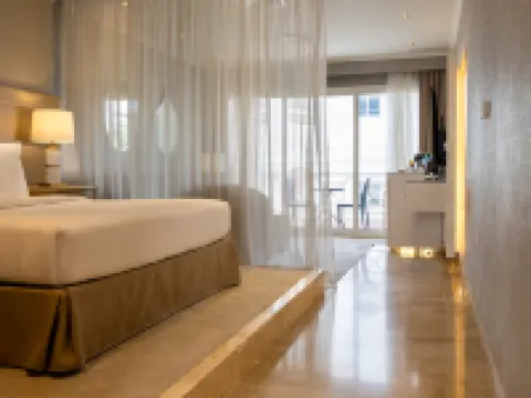 Argan Albida'a Hotel & Resort クウェートのホテル